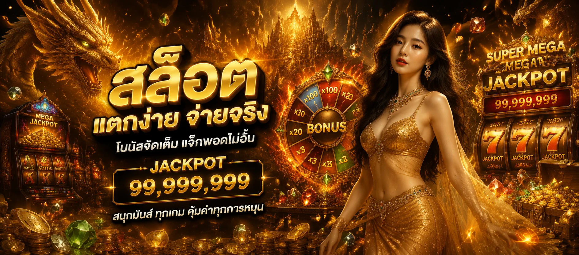 สล็อตออนไลน์ ระบบออโต้ รวมทุกค่ายเกมสล็อตที่ Autowallet